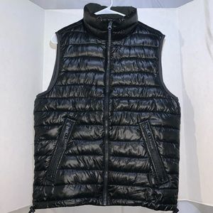 American Eagle | Men’s Small Black Vest